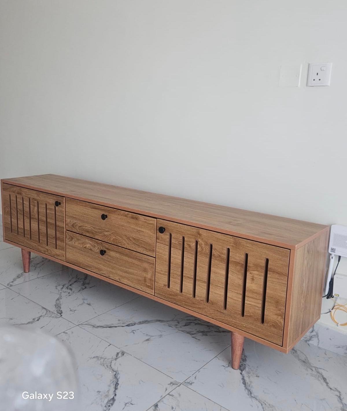 Readily available tv stand