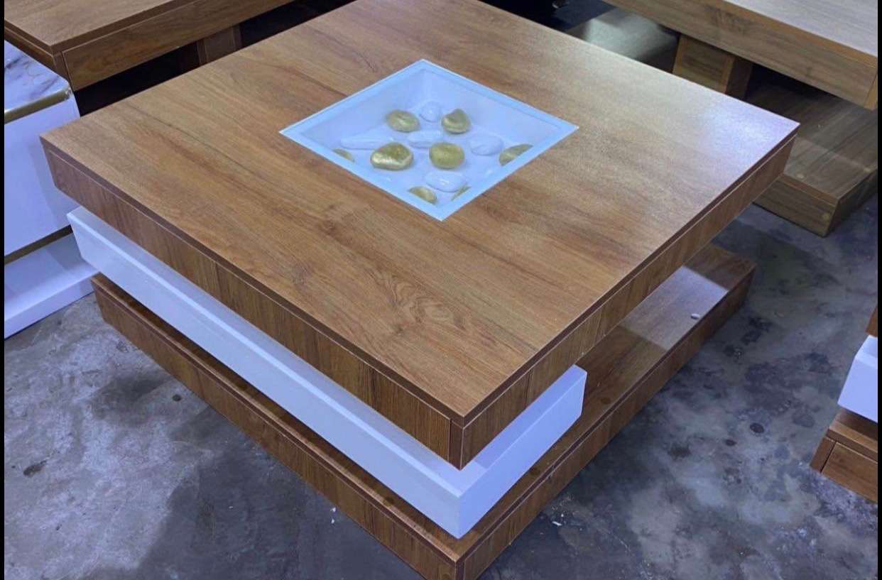 Readily available coffee table