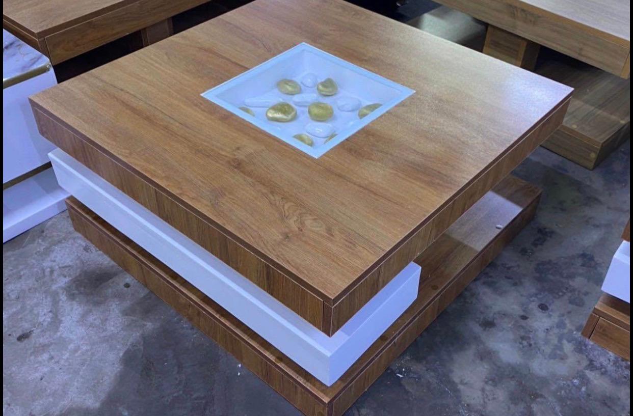 Readily available coffee table