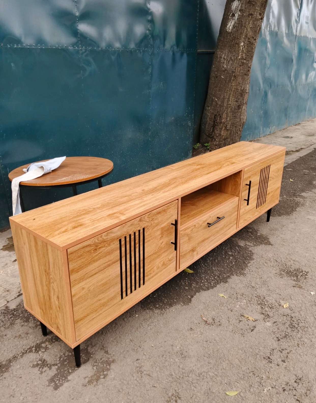 Readily available tv stand