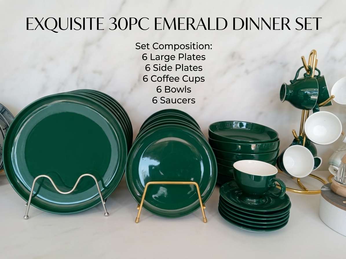 Kitchenware and decor