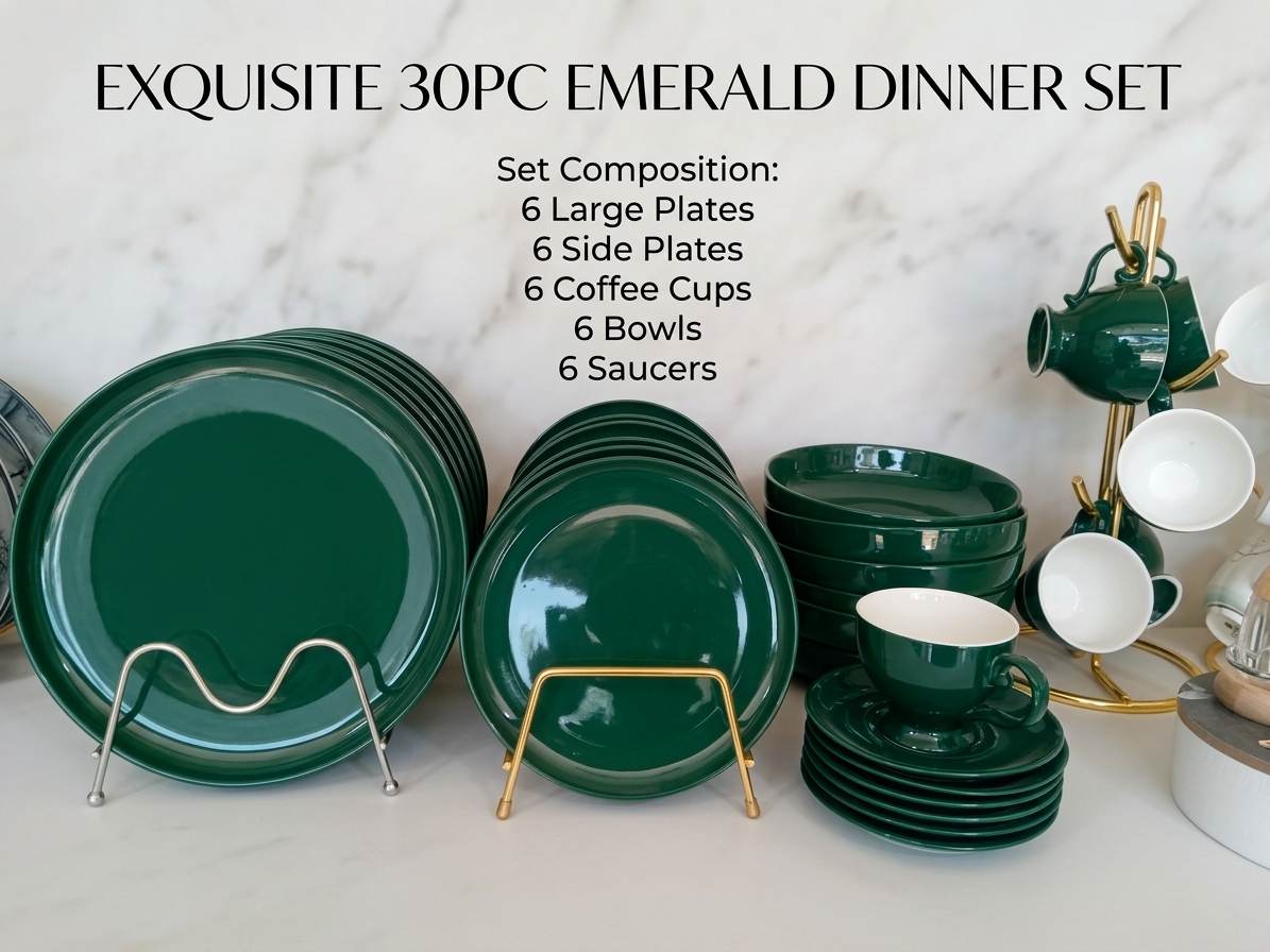 Kitchenware and decor