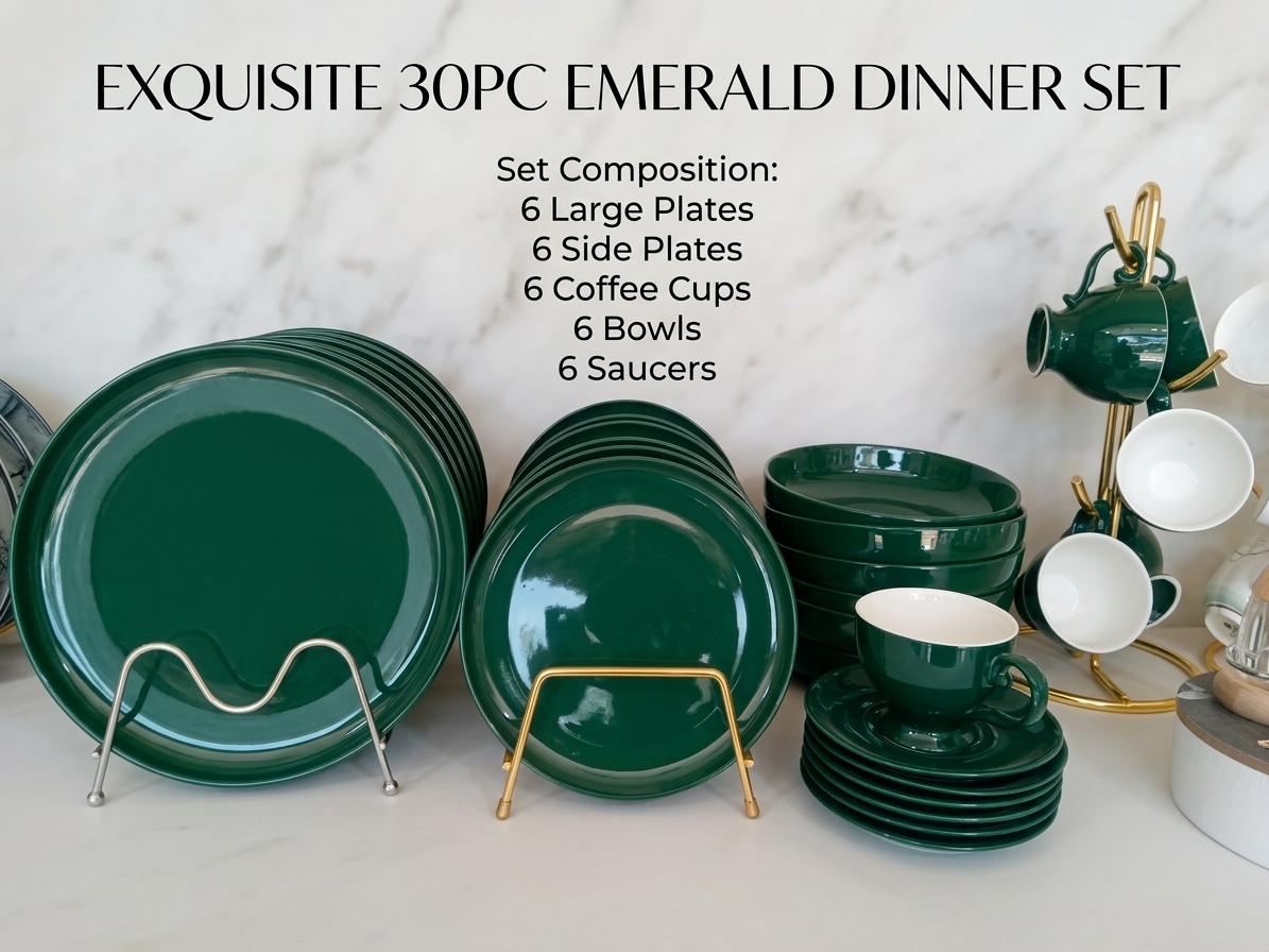 Kitchenware and decor