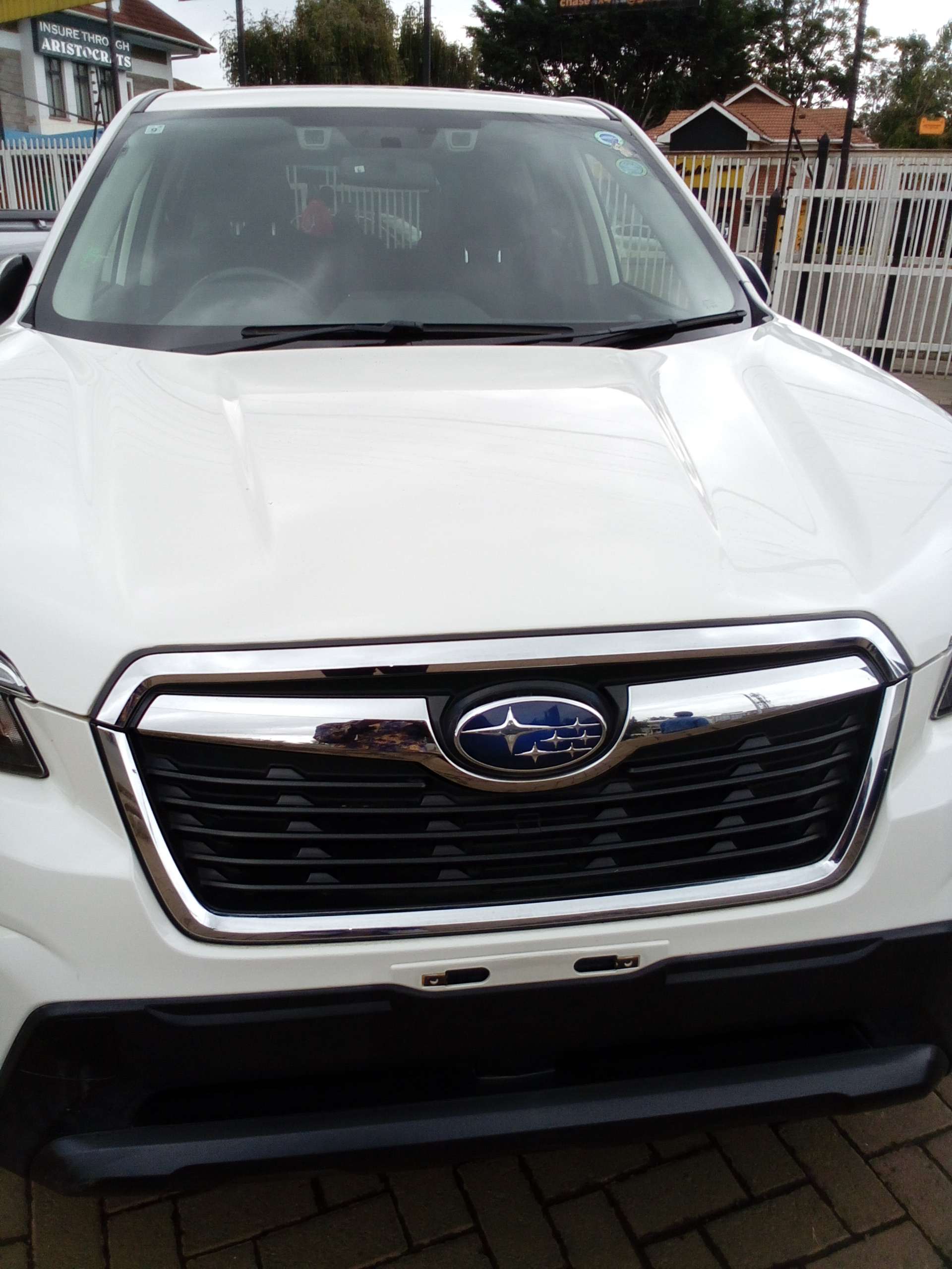 2019 Subaru Forester Sk9