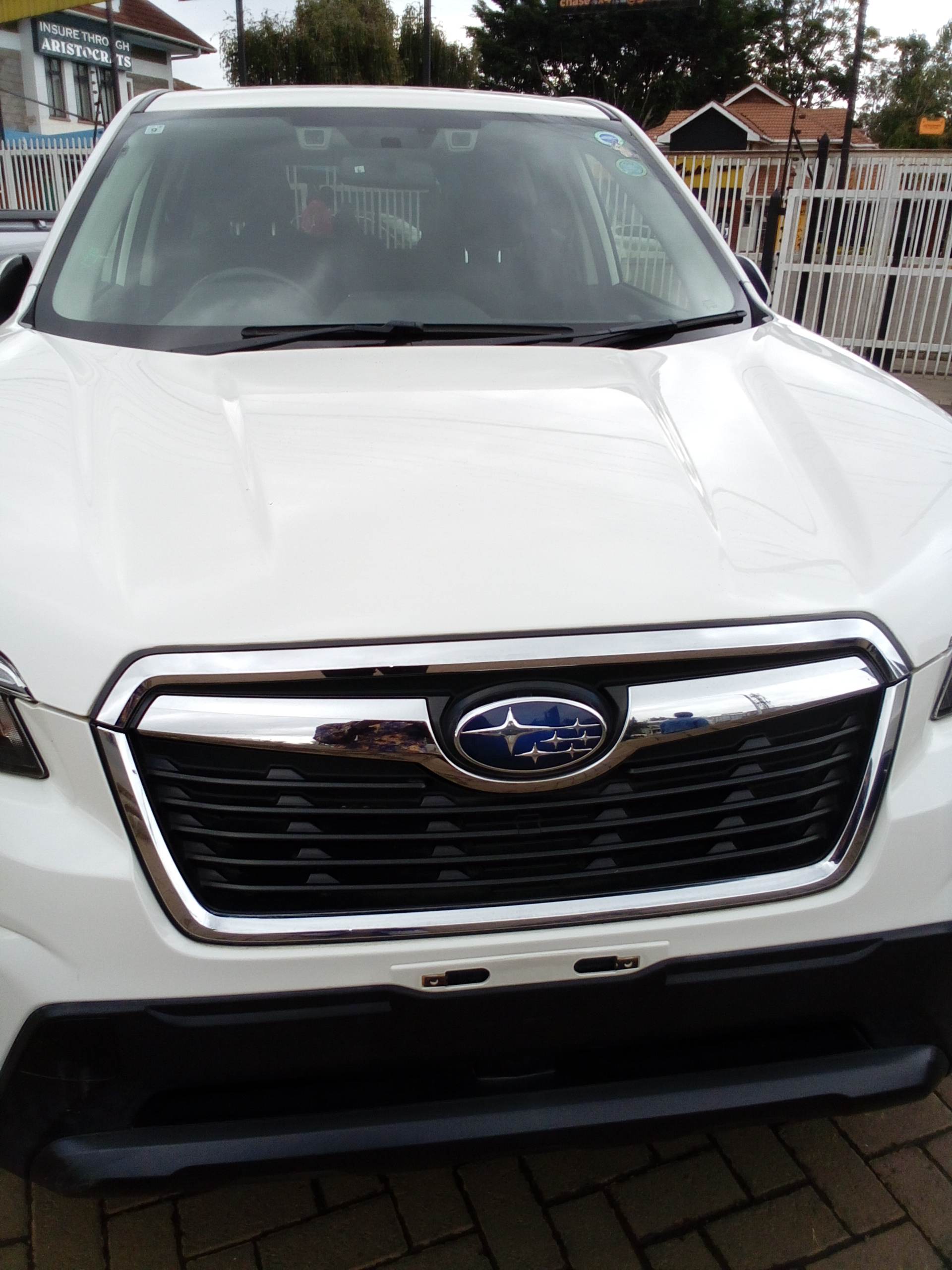 2019 Subaru Forester Sk9
