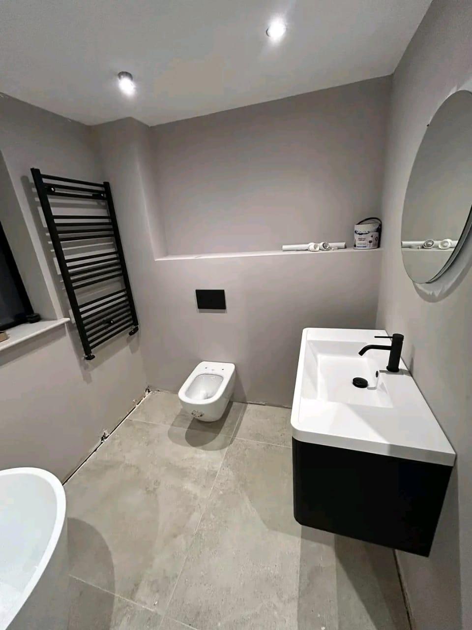 Advanced Plumbing & Drainage Infrastructure