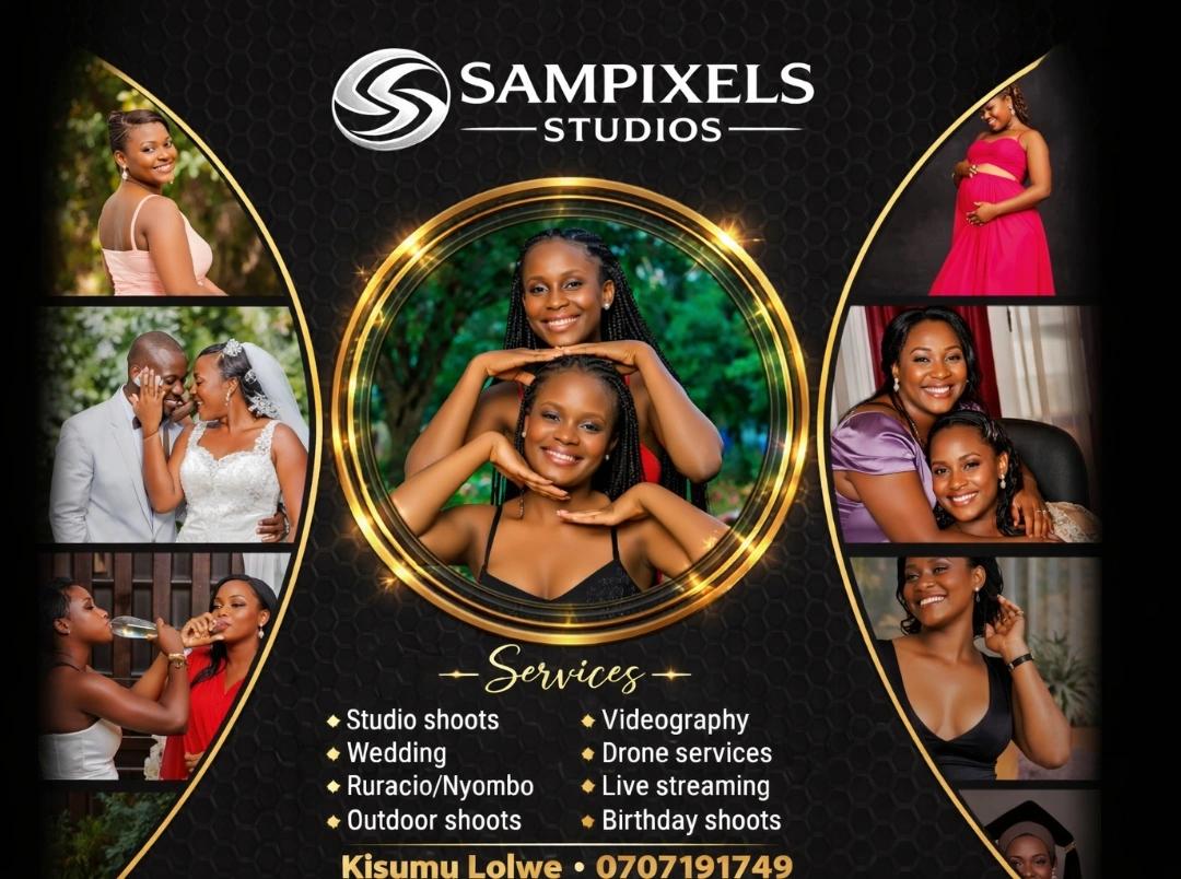 Sampixels Studios - Indoor and outdoor photography