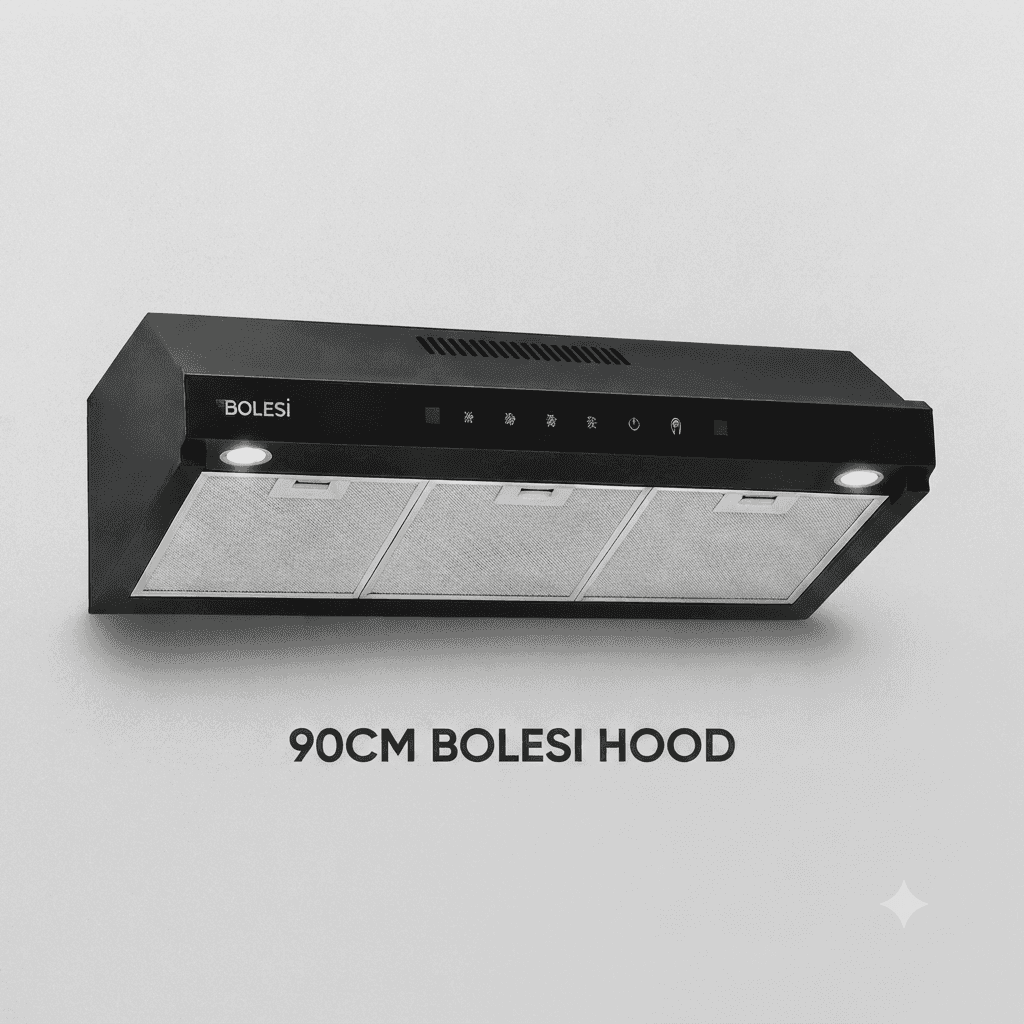 Kitchen hood