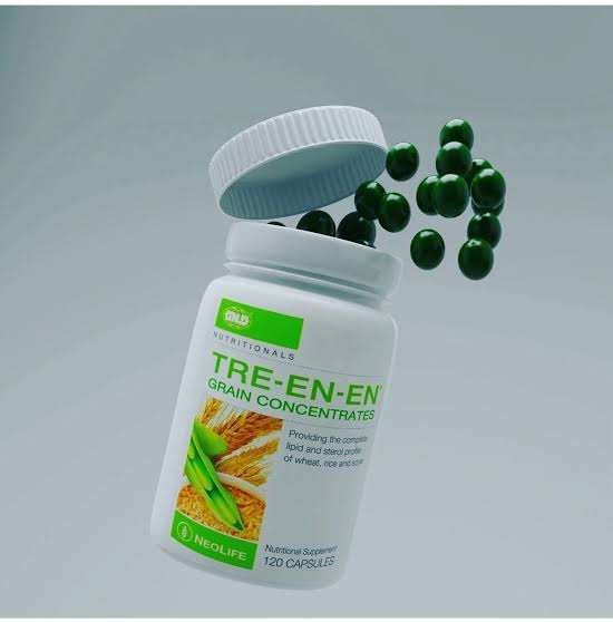 Tre-en-en 60 capsules