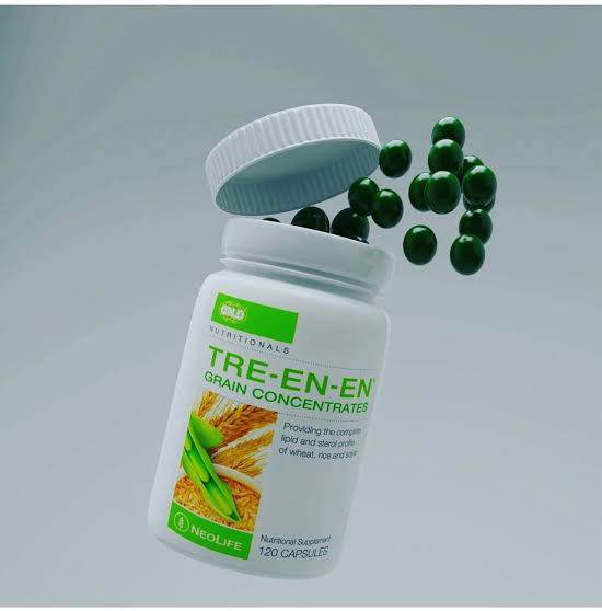 Tre-en-en 60 capsules
