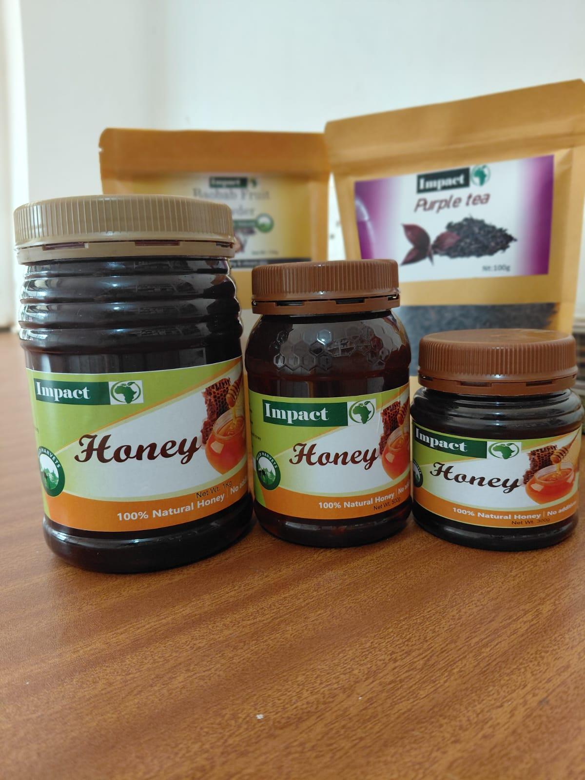 Pure honey