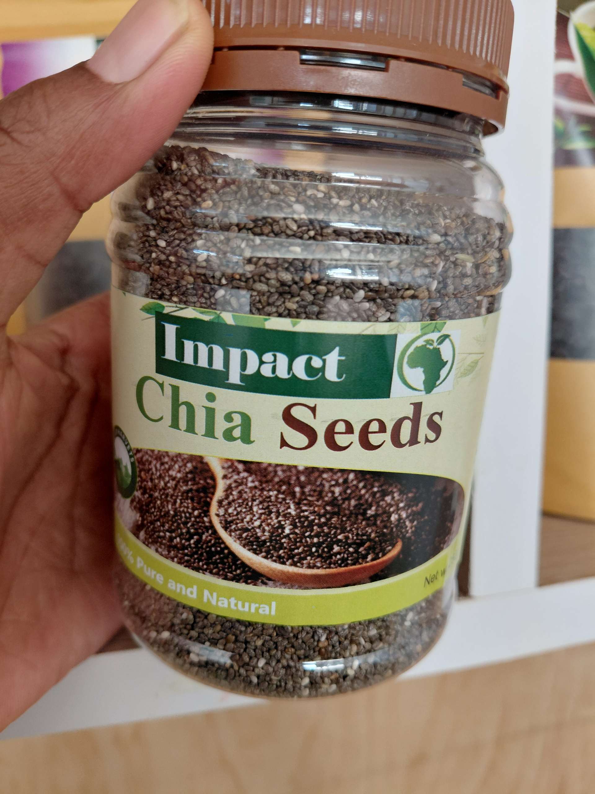 Chia seeds
