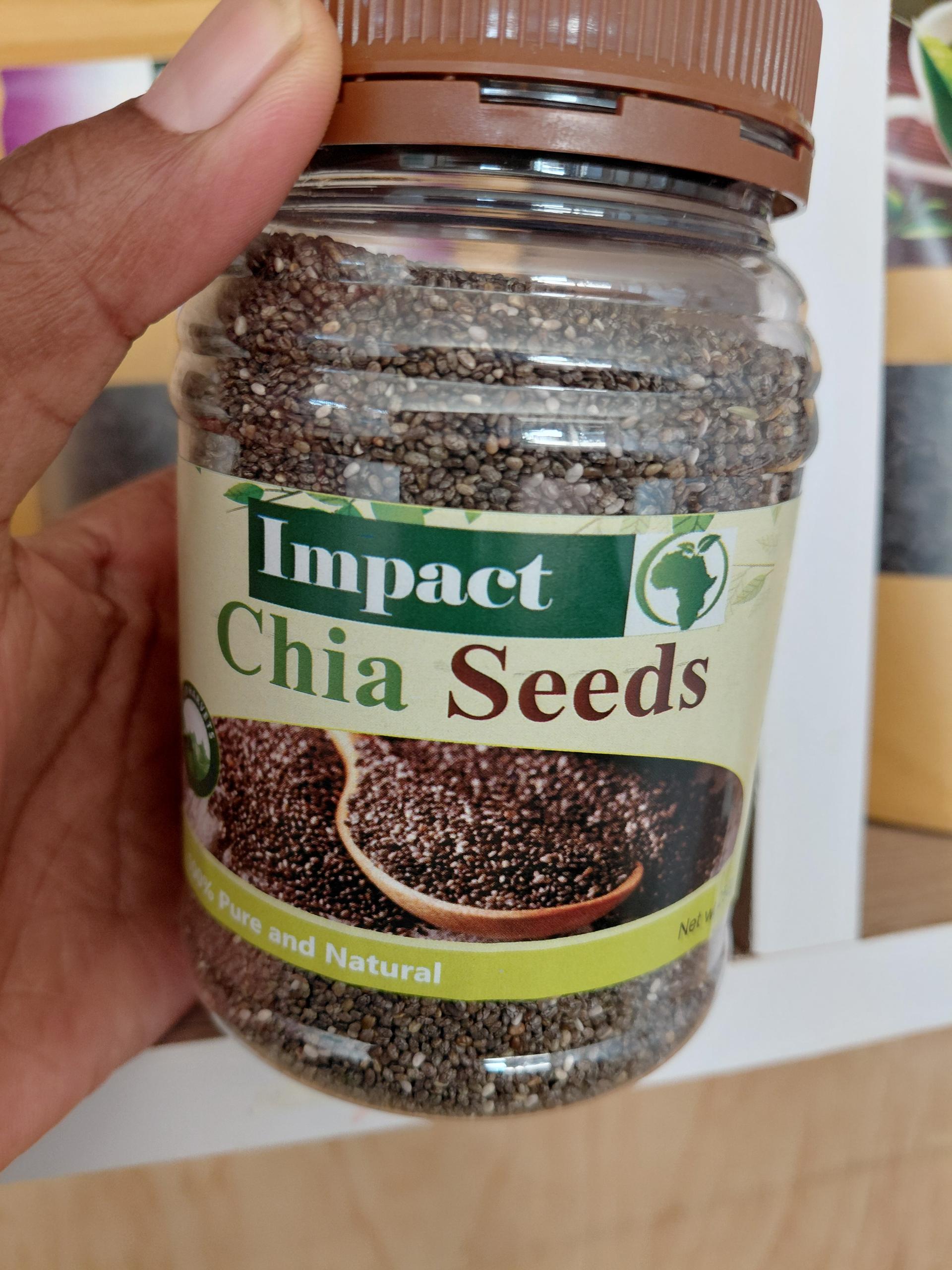 Chia seeds
