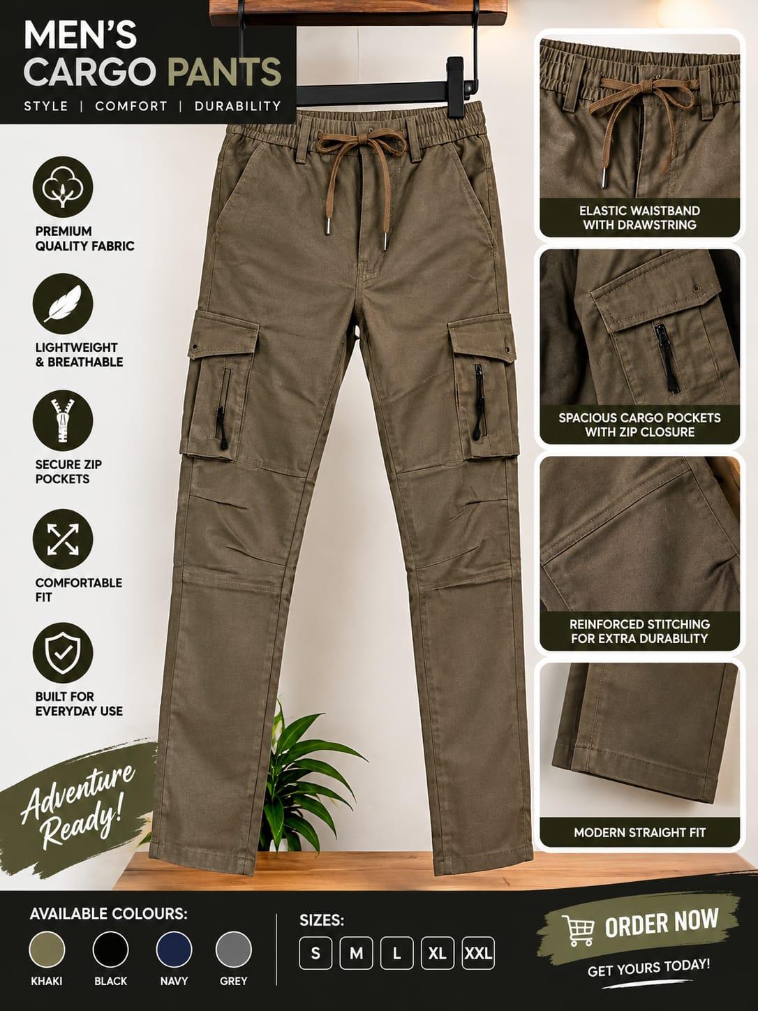 Cargo pants