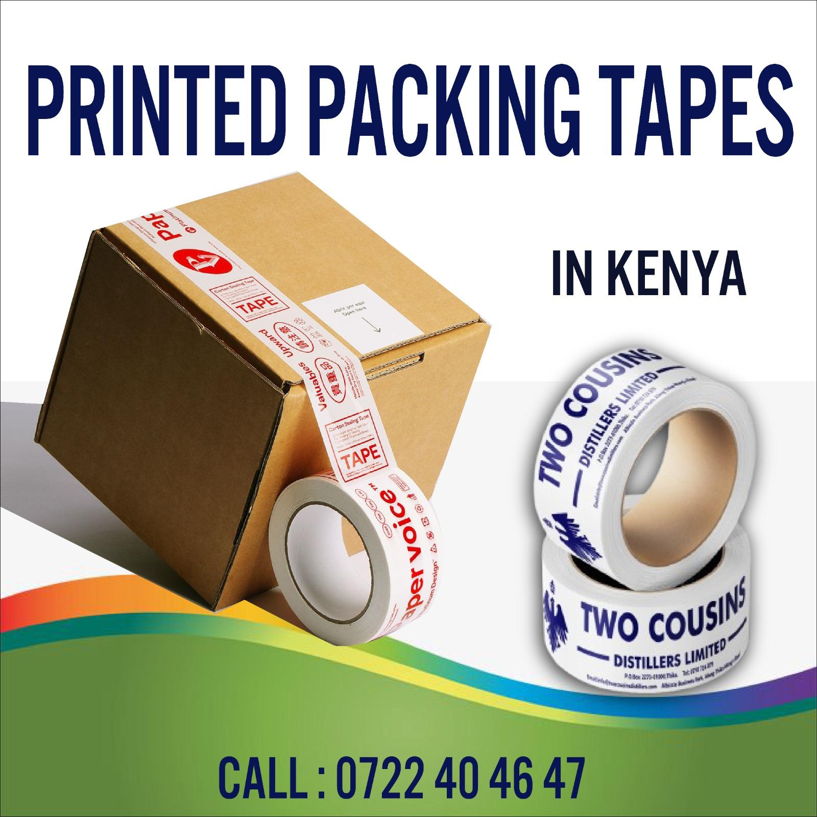 Adhesive tape Printing | Lowest Prices Guaranteed