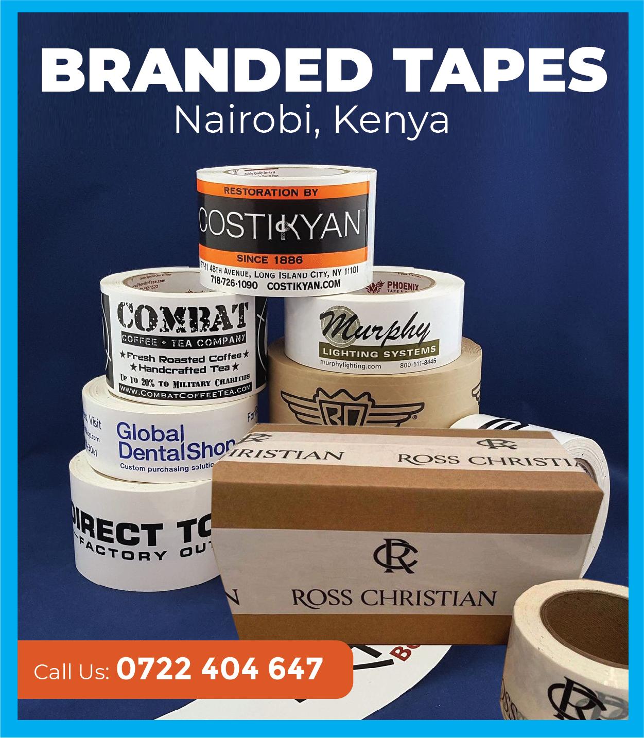 Custom Packing Tape for Your Brand Seal every package with your logo — professional, secure, and on-brand.