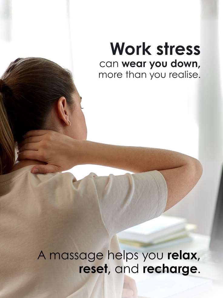 Work Stress is More Than You Think +254718659310