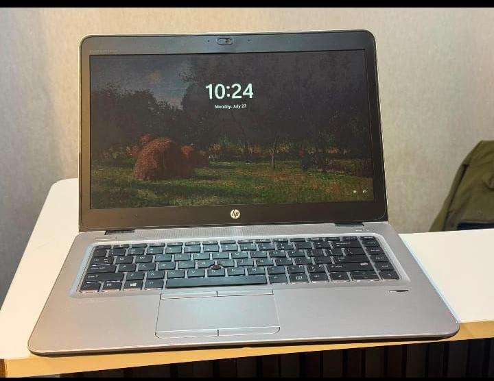 HP EliteBook 840 G3 14" FHD - Intel Core i5 6th Gen - 8GB RAM 256GB SSD - Win 11 Pro