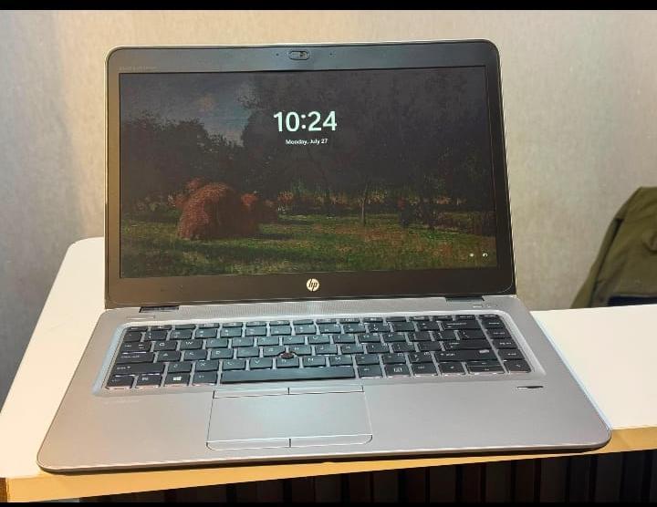 HP EliteBook 840 G3 14" FHD - Intel Core i5 6th Gen - 8GB RAM 256GB SSD - Win 11 Pro
