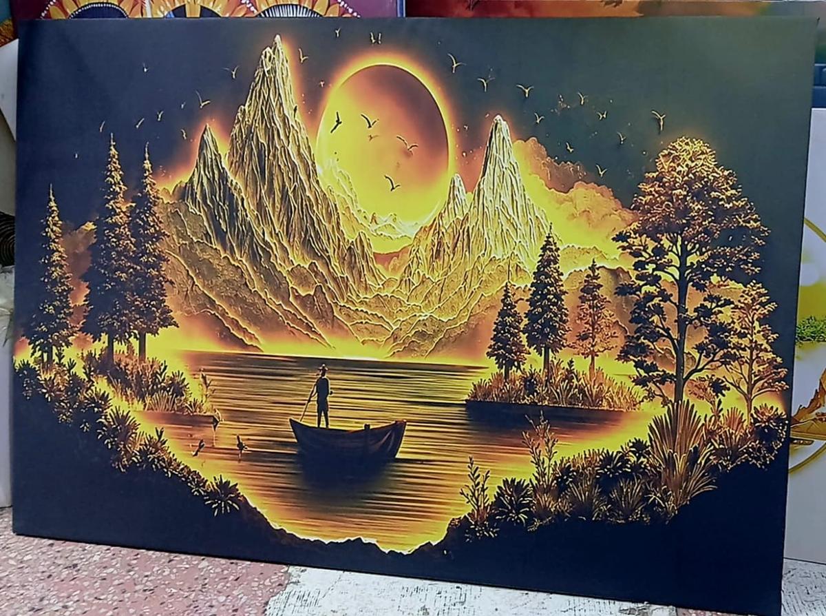 A0 artwork
