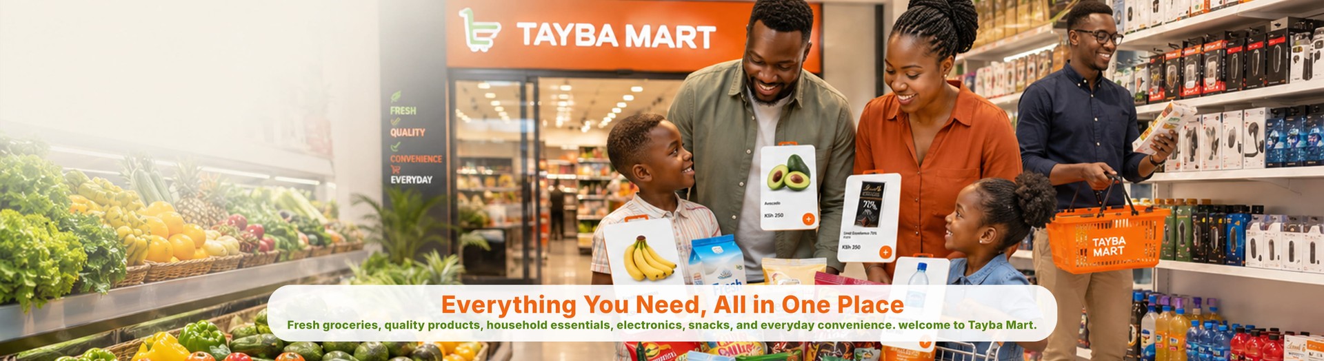 TAYBA MART
