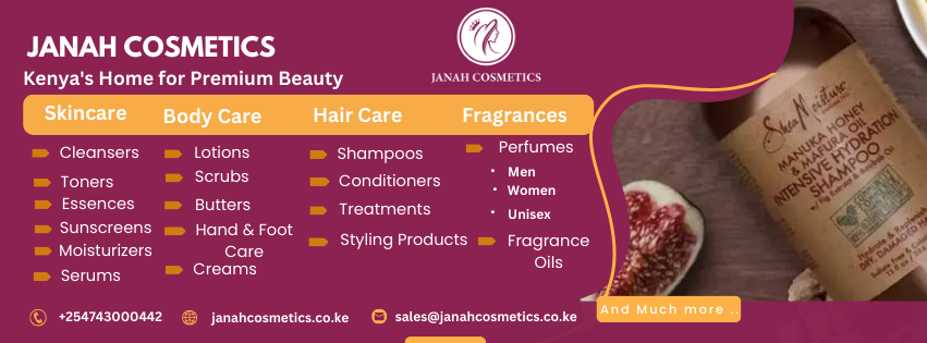 JANAH COSMETICS