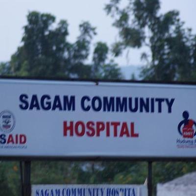 Sagam Community Hospital