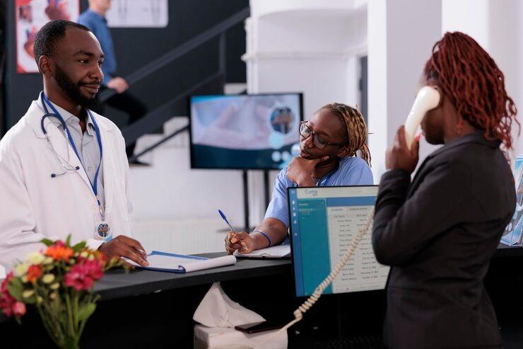 Kitengela Pona Services Hospital