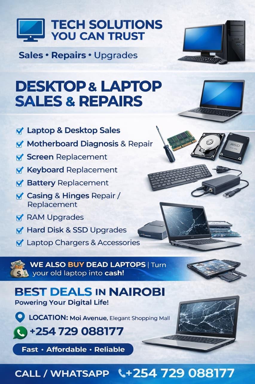 LAPTOP SOLUTION