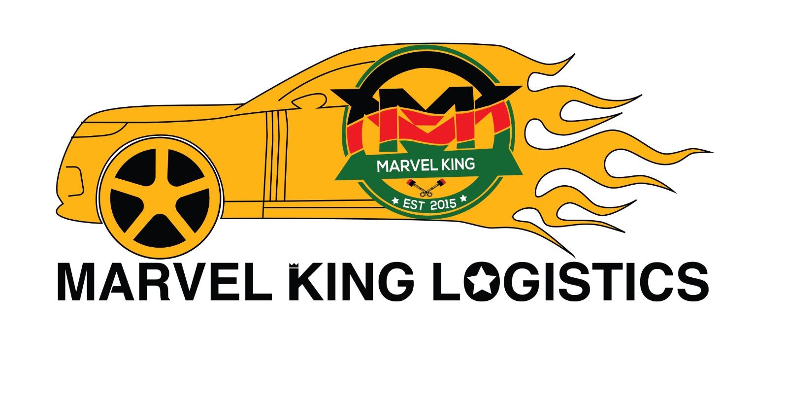 Marvel King logistics