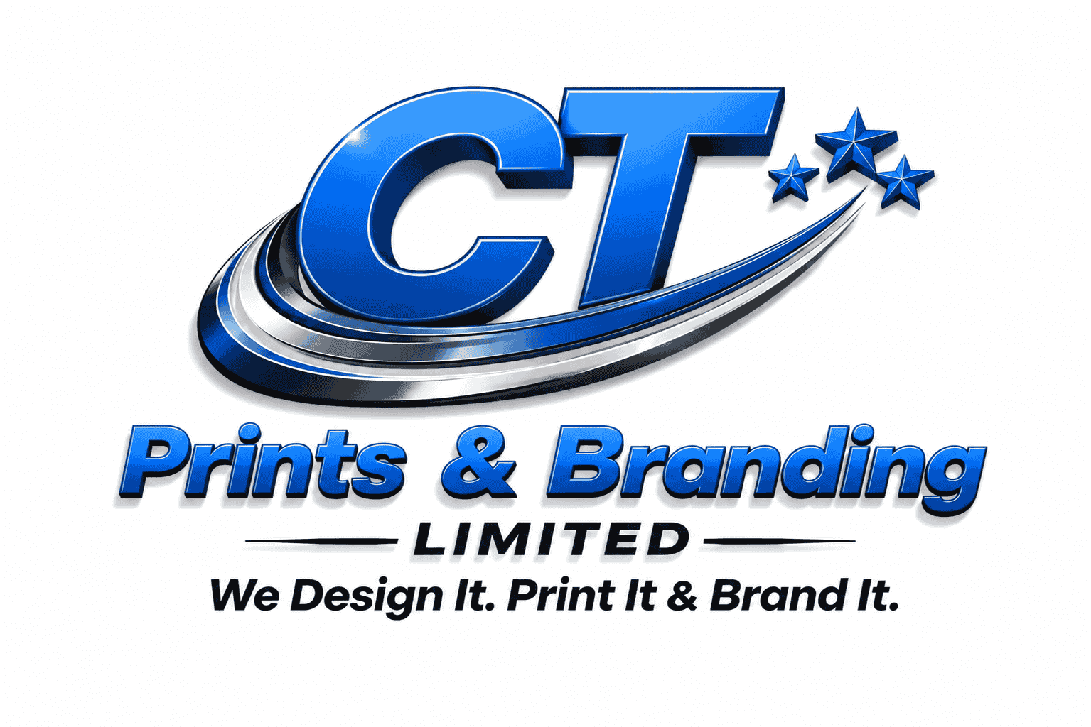 CT Prints & Branding Limited