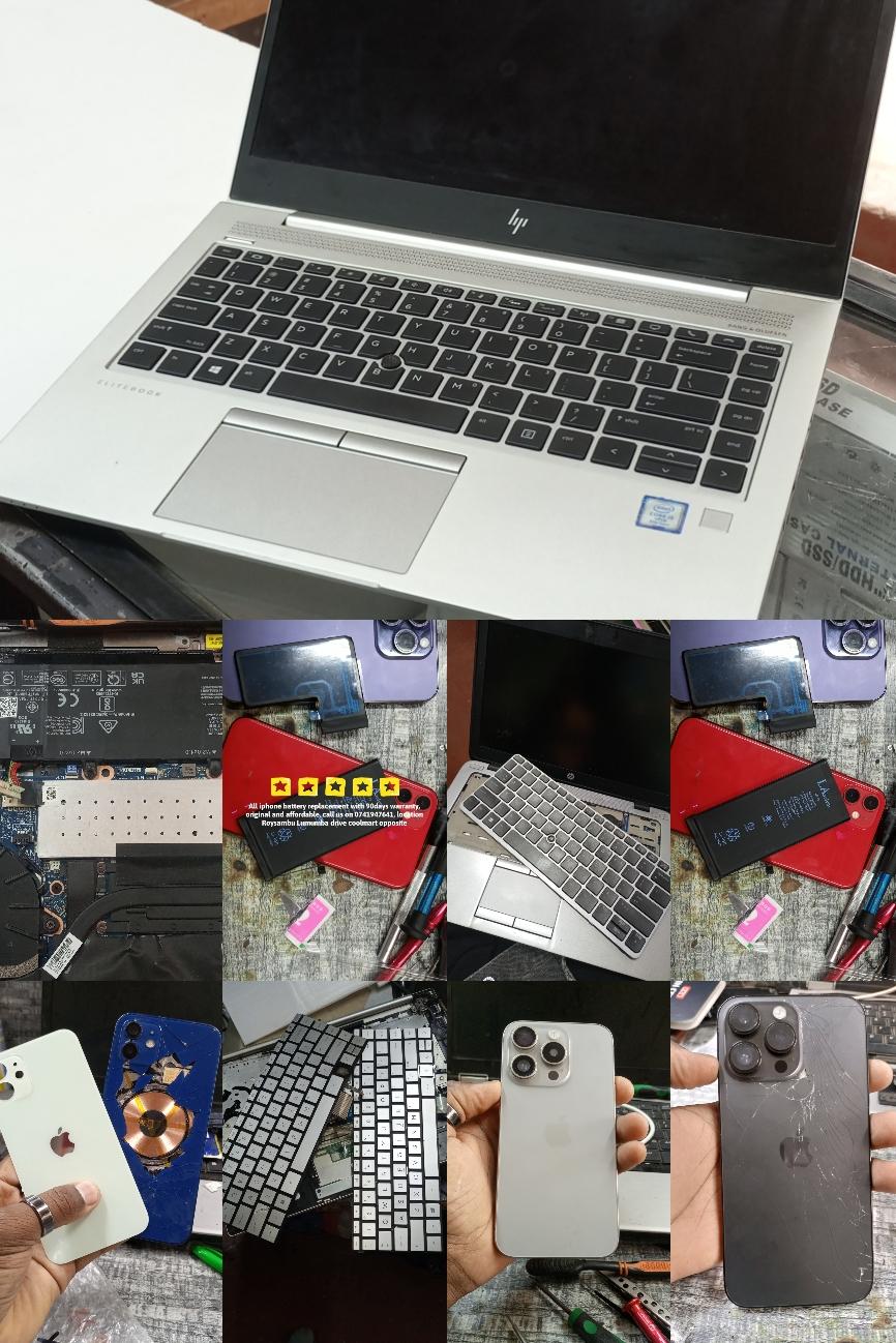 Prime tech phone & laptop repair ke