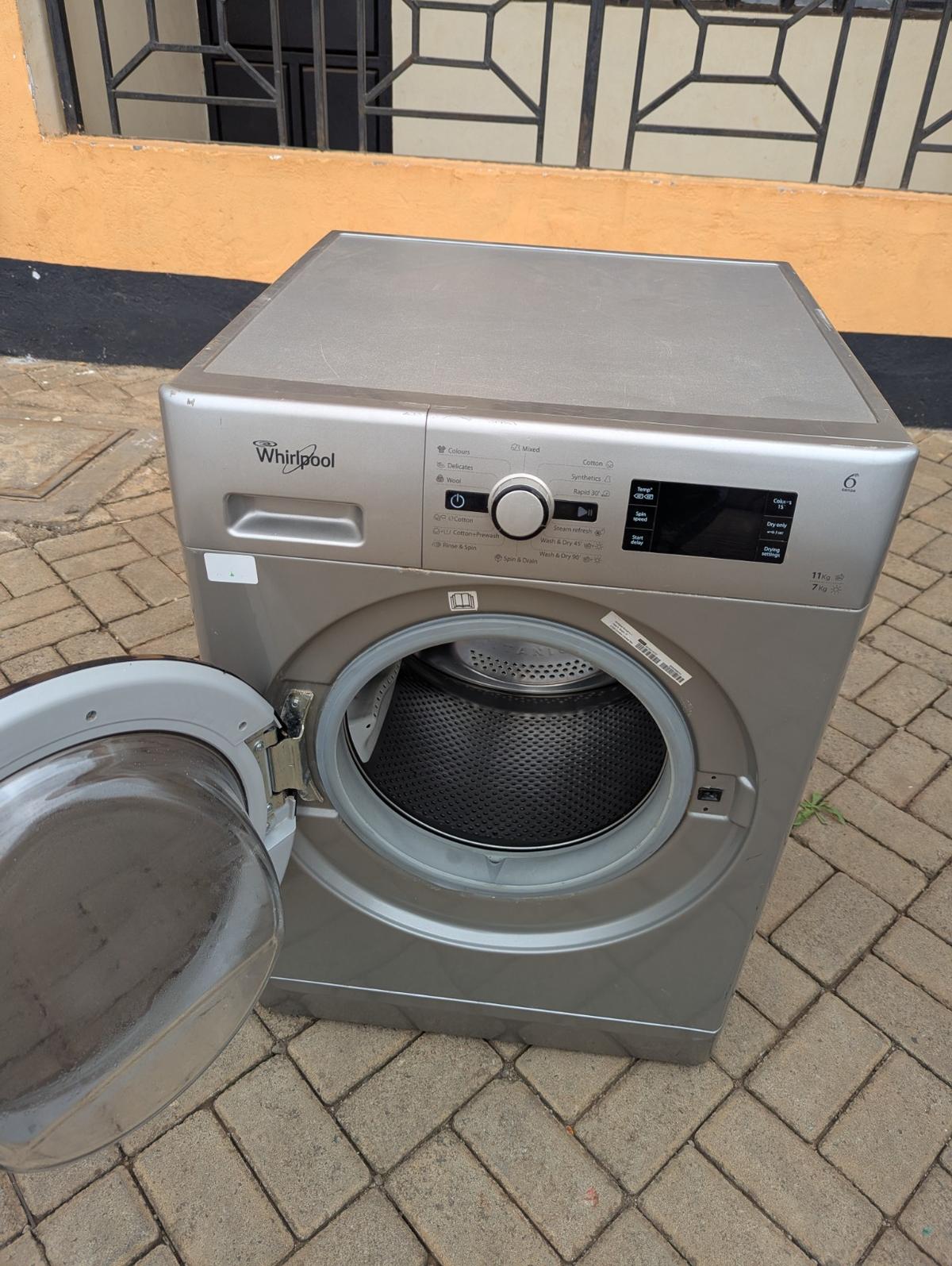 2nd Hand washing machines