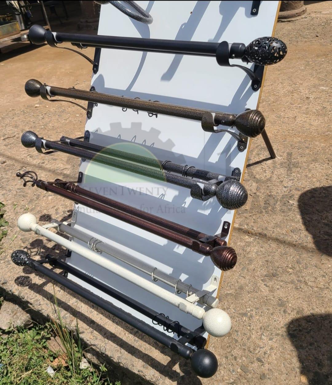 Eka Curtain Rods Ke
