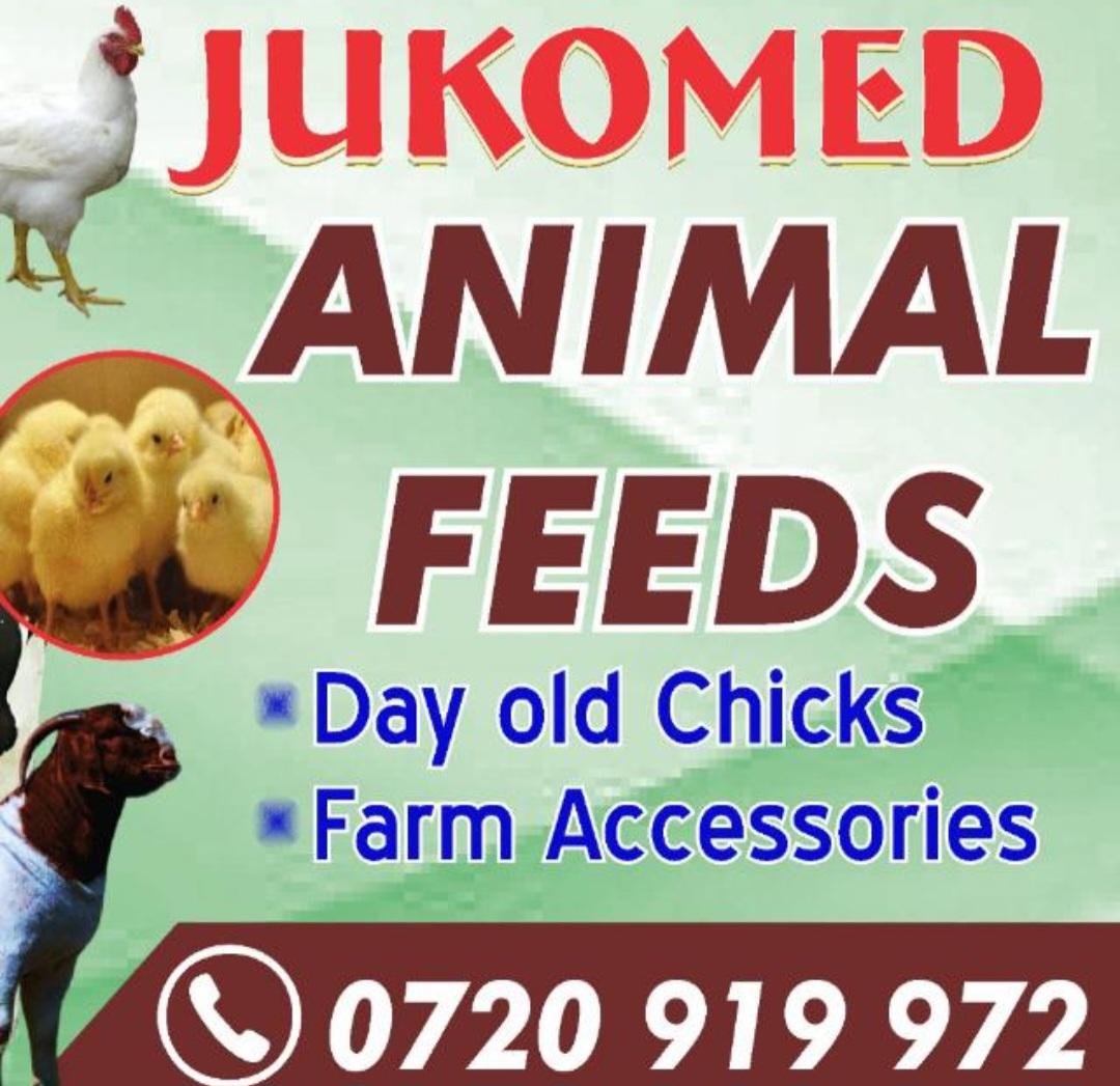Jukomed Feeds