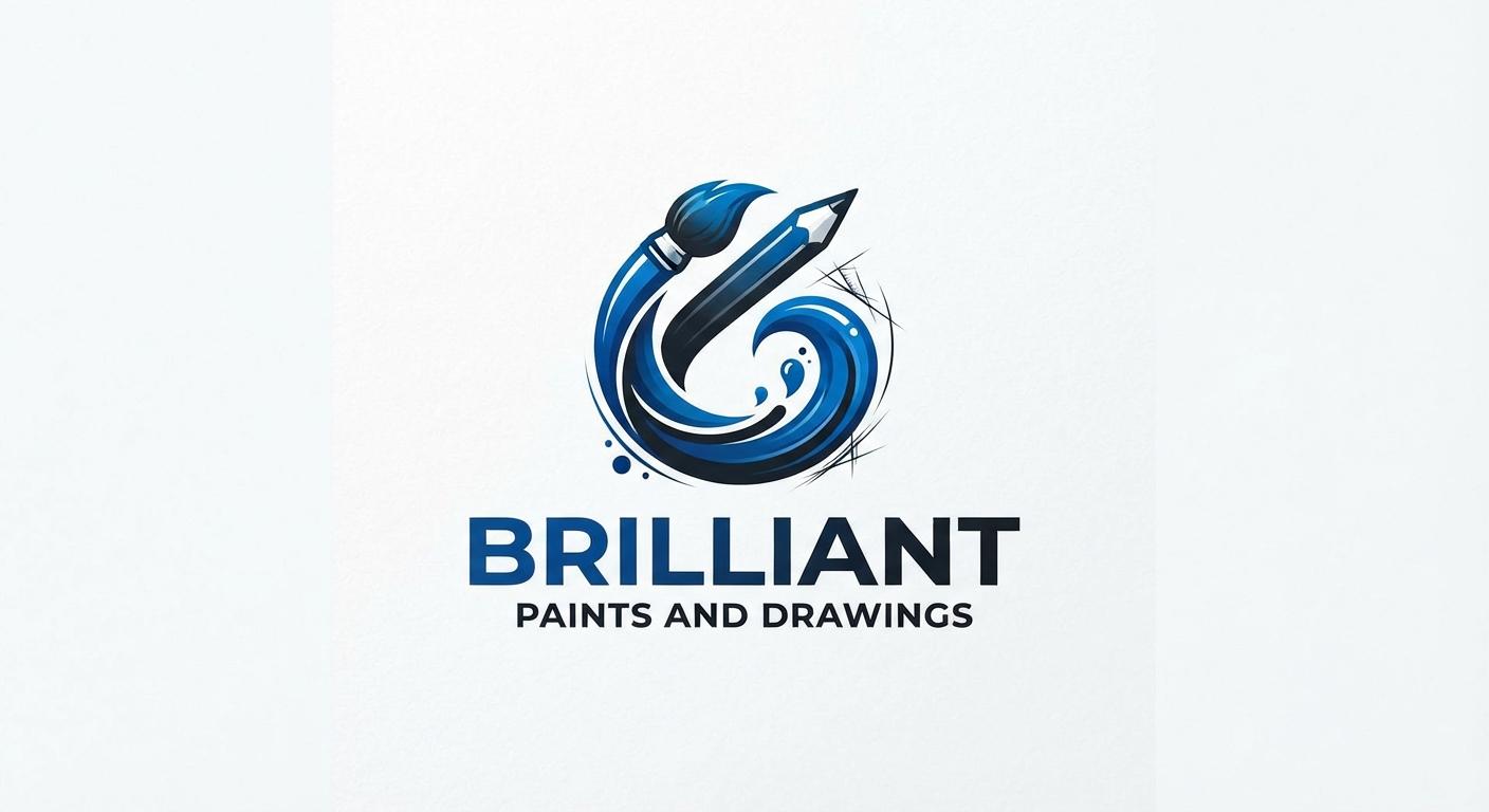 Brilliant Paints and Drawings