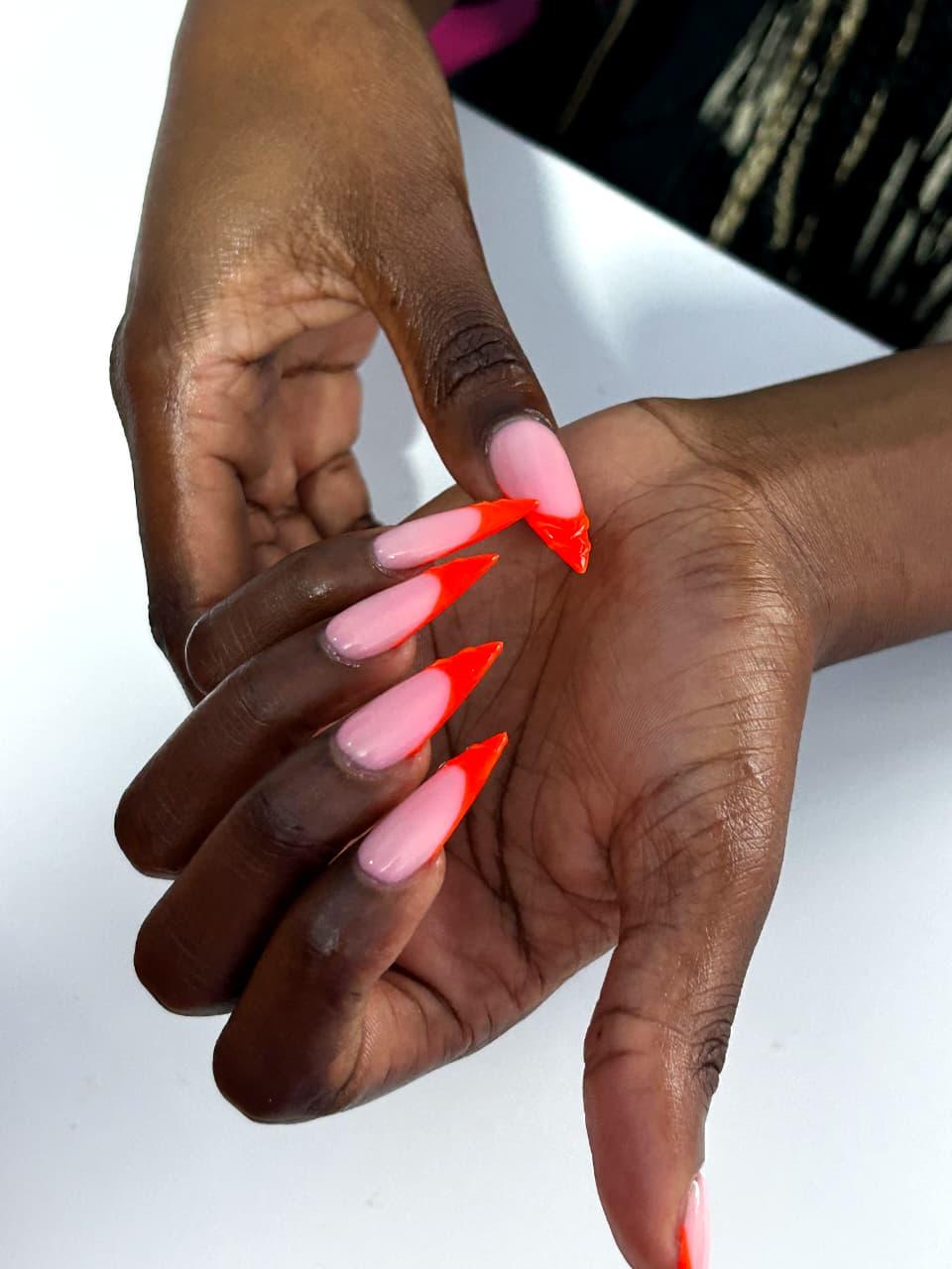 Prettyfix nail palour
