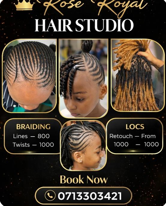 Royal Styles by Rose