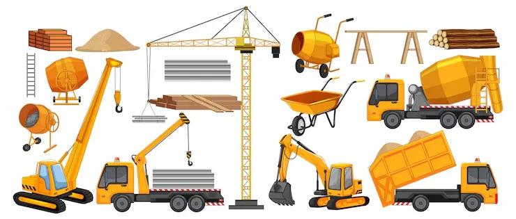 Construction and Machinery