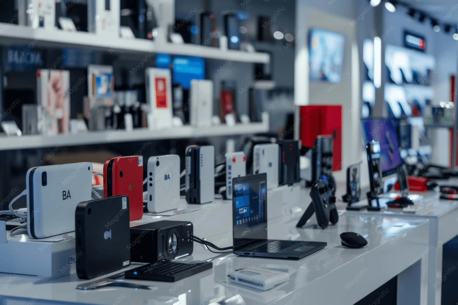 Electronics