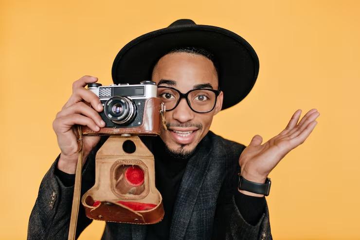 Camera and Photo