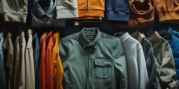 Men's Clothing