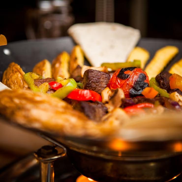 Restaurants & Food