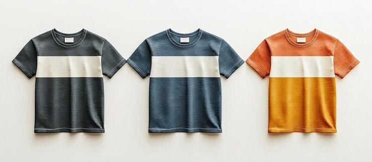 Striped