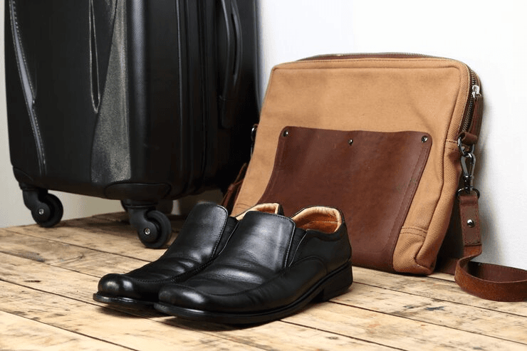 Men's Luggage & Bags