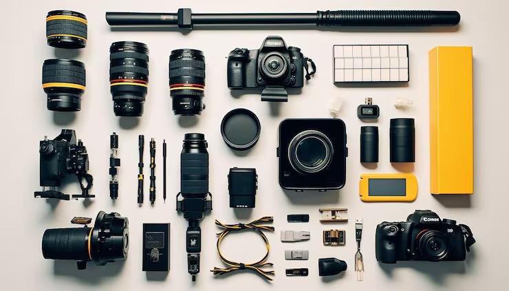 Camera and Photo Accessories