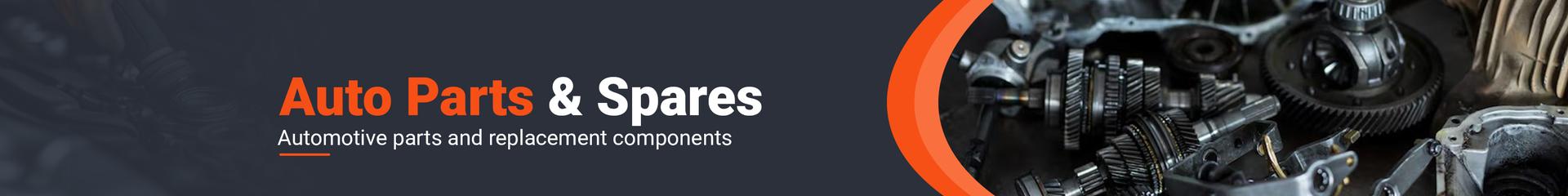 Auto Parts & Spares