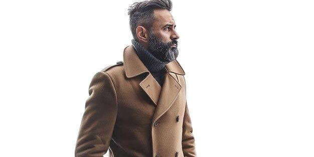 Man Trench
