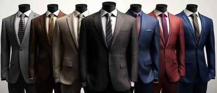 Suits & Blazer