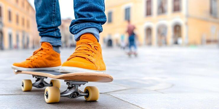 Skateboarding Shoes